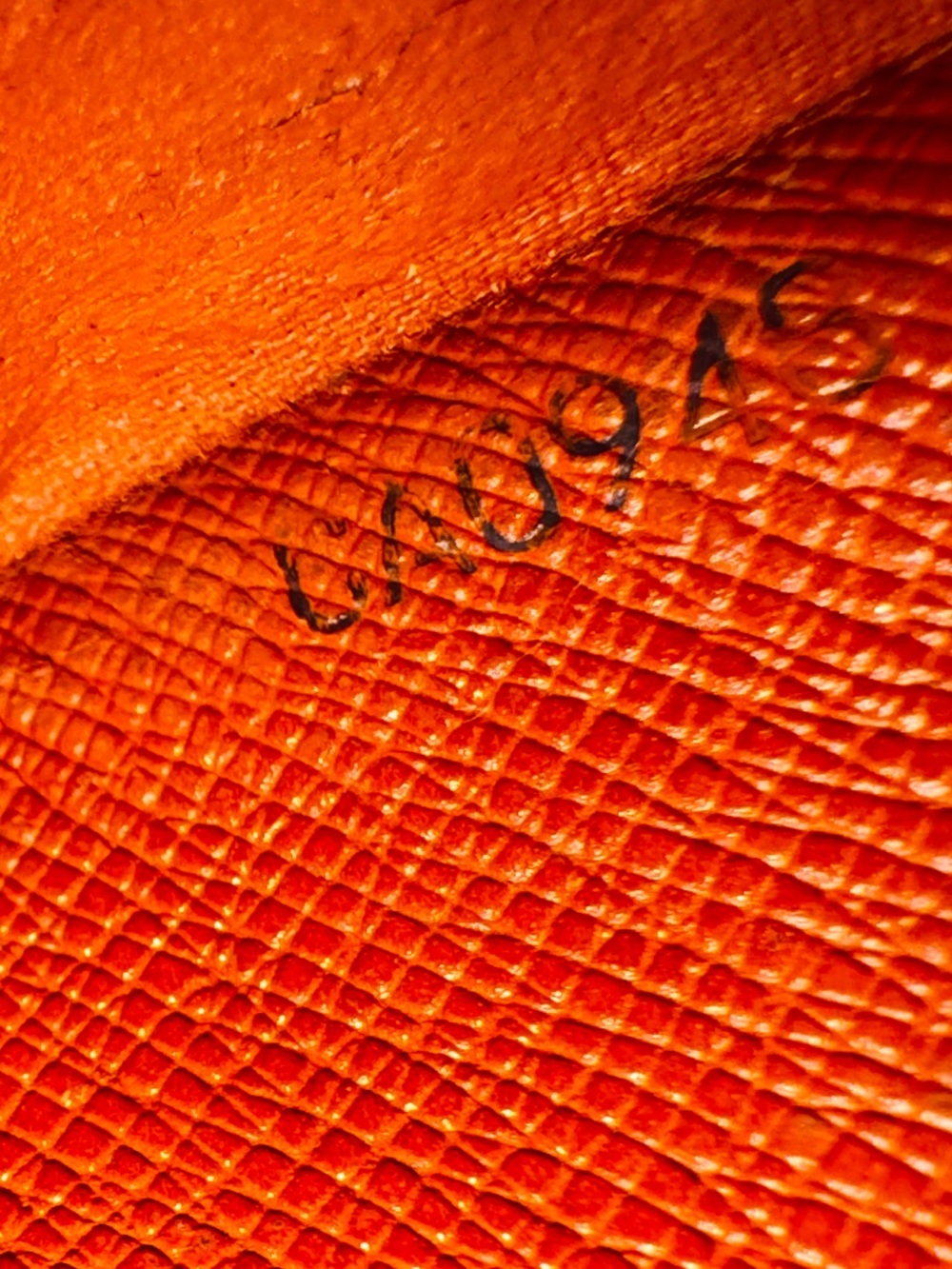 Louis Vuitton monogram compact wallet, vintage 1995 - Picture 15 of 16